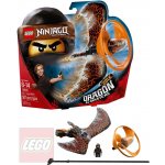 LEGO® NINJAGO® 70645 Cole pán draků – Hledejceny.cz