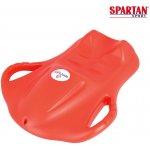 Spartan bob kluzák SNOW SLADGE červená – Zboží Dáma