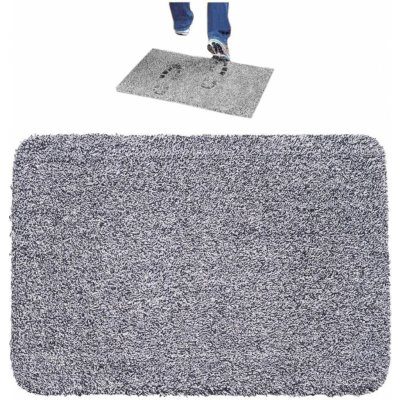 Verk Clean Step Mat černá 70 x 46 cm – Zbozi.Blesk.cz