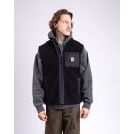 Carhartt WIP Prent Vest Liner Black/Black – Hledejceny.cz