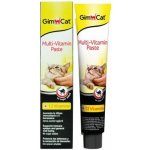 GimCat Multi Vitamin TGOS pasta 0,2 kg – Zbozi.Blesk.cz