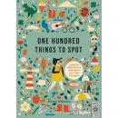 One Hundred Things to Spot - Naomi Wilkinson