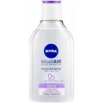 Nivea zklidňující micelární voda 3 v 1 (Gentle Caring Micellar Water) 400 ml – Zboží Dáma