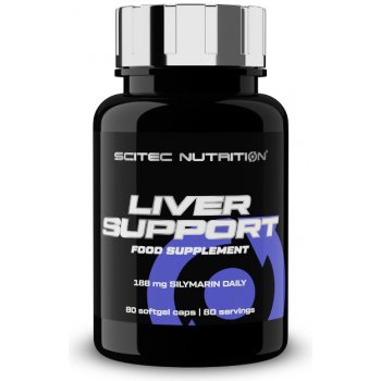 Scitec Liver Support 80 kapslí
