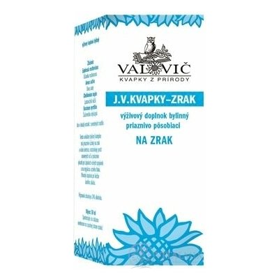 J.V Kapky zrak 50 ml – Hledejceny.cz