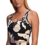 Dámské tílko Under Armour Meridian Fitted CropTankPrnt – Zboží Dáma