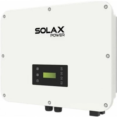 Solax Power X3-ULTRA-30K – Zboží Mobilmania