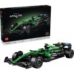 LEGO® Technic 42240 Auto Aston Martin Aramco AMR25 F1 – Zboží Mobilmania