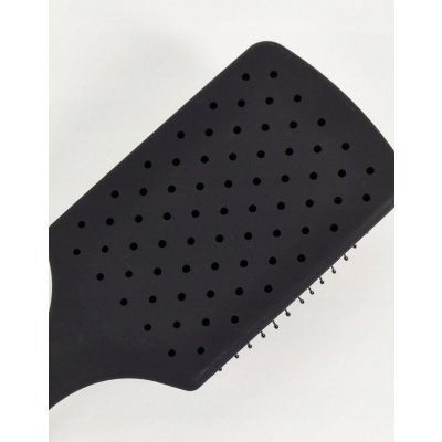 Wet Brush Shine Enhancer kartáč pro uhlazení vlasů Black-Purple – Sleviste.cz