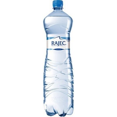 Rajec neperlivá voda 6 x 1,5 l – Zbozi.Blesk.cz