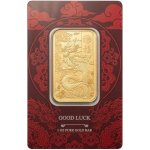 PAMP zlatý slitek Rok Hada 2025 1 oz – Zbozi.Blesk.cz