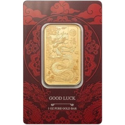 PAMP zlatý slitek Rok Hada 2025 1 oz – Zbozi.Blesk.cz