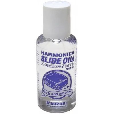 SUZUKI SHO-01 Slide oil – Hledejceny.cz