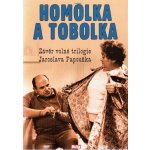 Homolka a Tobolka DVD – Hledejceny.cz