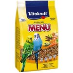 Vitakraft Menu Budgies 1 kg – Zbozi.Blesk.cz