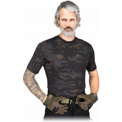 Reis Tactical Guard TARNUNG Tričko Gray/Camo – Sleviste.cz