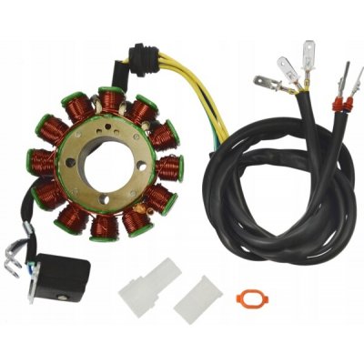 Zapalovací cívka EURO 4 BARTON CLASSIC ROMET SOFT 125 – Zboží Mobilmania