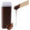 Přípravek na depilaci INGINAILS Depilační vosk velká hlavice Chocolate 100 ml