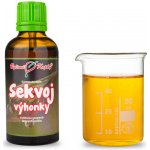 Bylinné kapky Gemmoterapie Sekvoj výhonky tinktura z pupenů 50 ml – Hledejceny.cz