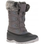 Kamik Momentum 3 dámské sněhule šedá – Zbozi.Blesk.cz