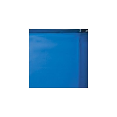 GRE Bazénová fólie ovál 7,30 x 3,75 x 1,20 m modrá