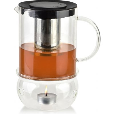 Smart Cook čajová konvice skleněná 1,1l – Hledejceny.cz