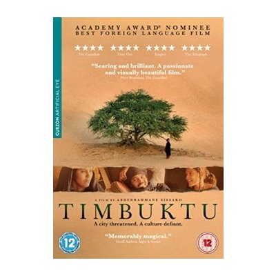 Timbuktu DVD – Hledejceny.cz