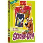 Trefl Černý Petr II: Scooby Doo kartičky karty – Zbozi.Blesk.cz