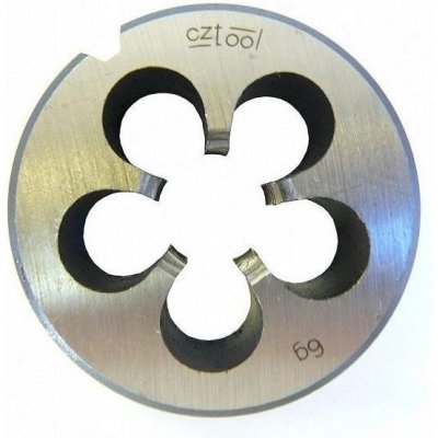 Závitová kruhová čelist M10x1,25 NO (ČSN 22 3210) - ZKč – Zboží Mobilmania