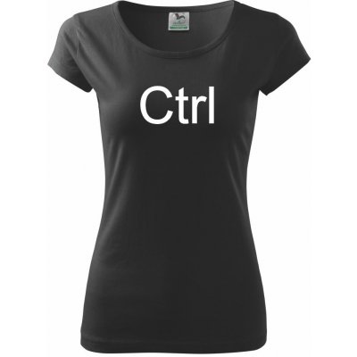 Ctrl Pure Černá – Zbozi.Blesk.cz