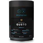 Aromaniac Espresso Gusto zrnková 250 g – Hledejceny.cz