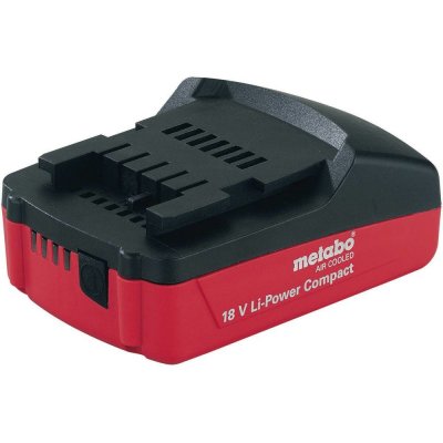 Metabo 18V 2Ah Li-Power 625596000