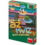 Dino AZ Kvíz Sport a příroda – Zboží Mobilmania