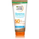 Garnier Ambre Solaire Sensitive Advanced Kids opalovací mléko pro děti SPF50+ 175 ml – Hledejceny.cz