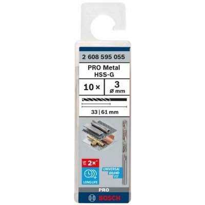 Bosch 2608595055 – Hledejceny.cz