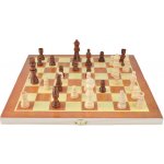ISO Šachy dřevěné 4297 – Zboží Dáma