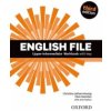 English File 3. ed. Upper Int. WB + Key