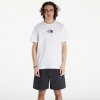 Pánské Tričko The North Face Fine Alp Equipment Tee TNF White