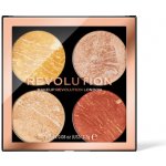 Makeup Revolution Cheek Kit Make it Count paletka na tvář 8,8 g – Zbozi.Blesk.cz