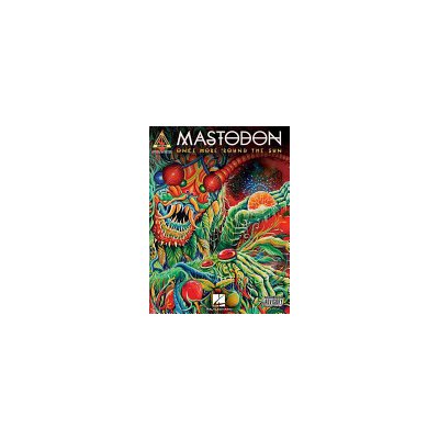Mastodon - Once More 'Round the Sun (Mastodon)(Paperback)