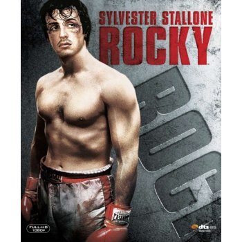 G. avildsen john: Rocky BD