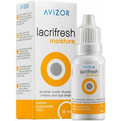 Avizor Lacrifresh Moisture 15 ml – Sleviste.cz