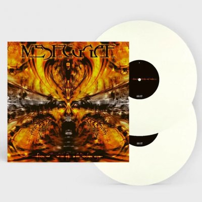 Meshuggah - Nothing Opaque White LP – Zbozi.Blesk.cz