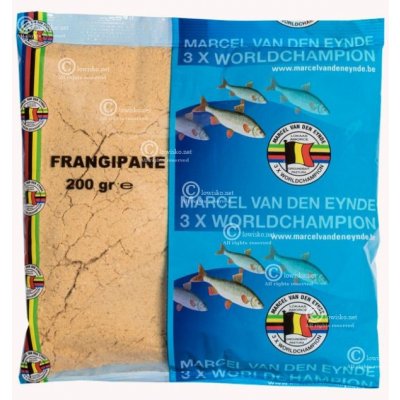 Marcel Van Den Eynde Posilovač Frangipane 200 g – Zboží Mobilmania