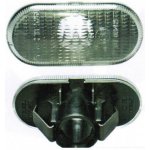 BLIKAČ, BLINKR, SMĚROVÉ SVĚTLO BOČNÍ LEVÝ=PRAVÝ RENAULT MEGANE (_A), 09.99-11.02, RENAULT TRAFIC (FL/JL), 03.01-12.06, RENAULT CLIO I (B57/C57), 05.90 UE | Zboží Auto