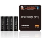 Panasonic Eneloop Pro AA 4ks 3HCDE/4LE – Zboží Živě