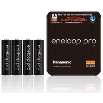 Panasonic Eneloop Pro AA 4ks 3HCDE/4LE