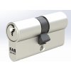 Cylindrická vložka Assa Abloy FAB 3.00/DNs 45/60 cylindrická Nikl 5 klíčů