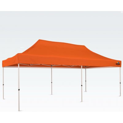 Brimo Párty stan 3 x 6 m oranžový S. Ocel eco – Hledejceny.cz