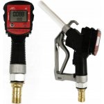 MAR-POL M66951 Čerpací pistole s LCD počítadlem černá – Zboží Dáma